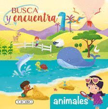 ANIMALES BUSCA Y ENCUENTRA