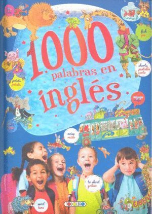 1000 PALABRAS EN INGLES