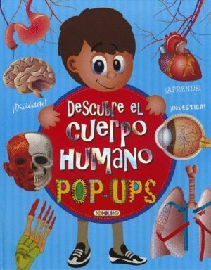 DESCUBRE CUERPO HUMANO POP UPS