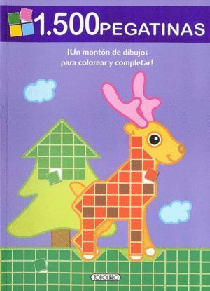 1500 PEGATINAS 1