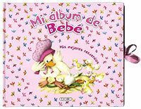 MI ALBUM DEL BEBE