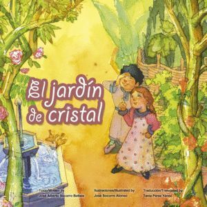 JARDIN DE CRISTAL,EL INGLES ESPAÑOL