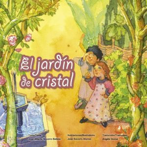 JARDIN DE CRISTAL,EL FRANCES ESPAÑOL