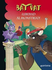 BAT PAT 28 LIBERAD AL MONSTRUO