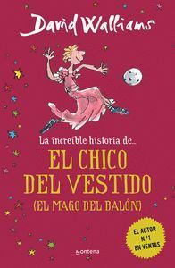 INCREIBLE HISTORIA DE EL MAGO DEL BALON,LA