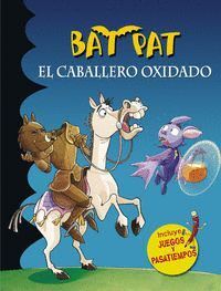 BAT PAT CABALLERO OXIDADO