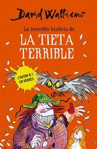 INCREØBLE HISTORIA DE... LA TIETA TERRIBLE,LA