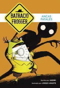 UN CASO DE BATRACIO FROGGER 2 ANCAS FATALES