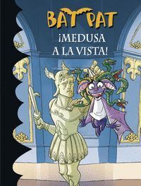 BAT PAT 35 MEDUSA A LA VISTA
