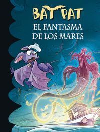 BAT PAT 36 EL FANTASMA DE LOS MARES