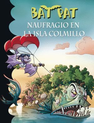 BAT PAT 38 NAUFRAGIO EN LA ISLA COLMILLO