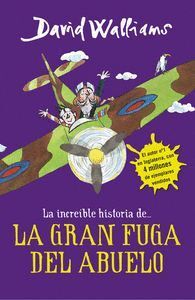 GRAN FUGA DEL ABUELO,LA