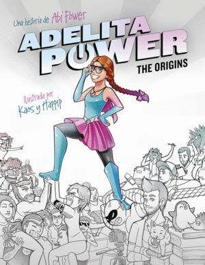 ADELITA POWER THE ORIGINS
