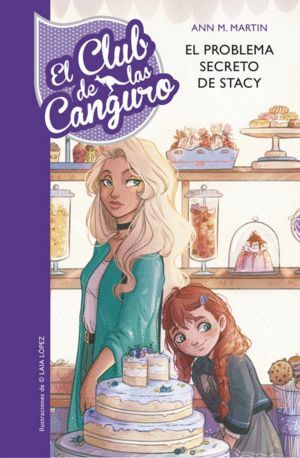 CLUB DE LAS CANGURO 3 EL PROBLEMA SECRETO DE STACEY