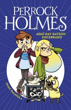 PERROCK HOLMES 5 AQUI HAY GATSON ENCERRADO