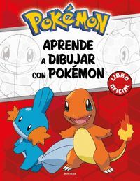 APRENDE A DIBUJAR CON POKEMON