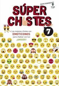MEJORES CHISTES CON EMOTICONOS PARA CHATEAR CON TUS AMIGOS