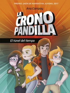 CRONOPANDILLA,LA PREMIOS LITERARIOS JAEN 2017