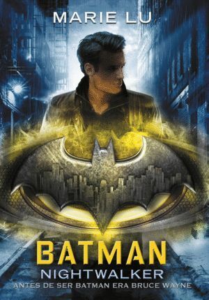BATMAN NIGHTWALKER (DC ICONS 2)