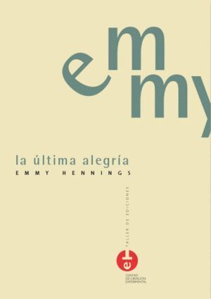 ULTIMA ALEGRIA,LA