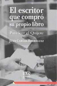 ESCRITOR QUE COMPRO SU PROPIO LIBRO,EL