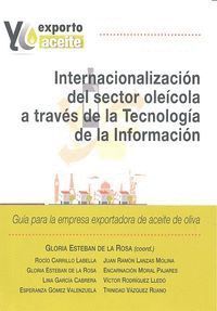 INTERNACIONALIZACION DEL SECTOR OLEICOLA A TRAVES DE LA TEC