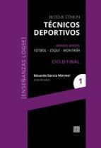 BLOQUE COMUN TECNICOS DEPORTIVOS GRADO MEDIO. CICLO FINAL 2