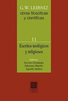 ESCRITOS TEOLOGICOS Y RELIGIOSOS