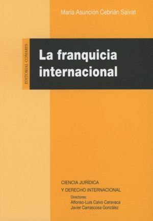 FRANQUICIA INTERNACIONAL