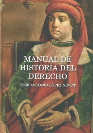 MANUAL DE HISTORIA DEL DERECHO