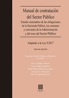 MANUAL DE CONTRATACION DEL SECTOR PUBLICO 2019