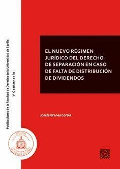 NUEVO REGIMEN JURIDICO DEL DERECHO DE SEPARACION EN CASO