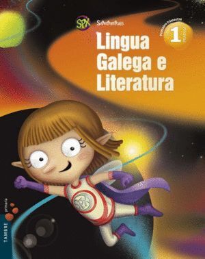 LINGUA 1ºEP GALICIA 14 SUPERPIXEPOLIS             EDELEN11EP