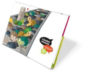 CALZADAS ROMANAS EI GALICIA 15 QUE VES            EDEVAR09EI