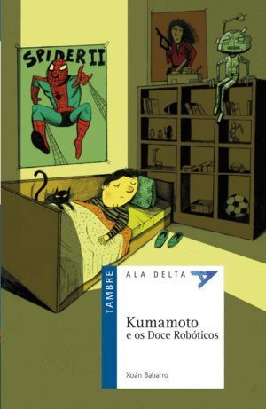 KUMAMOTO E OS DOCE ROBOTICOS