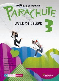 PARACHUTE 3ºESO ELEVE 15                          SANFR33ESO