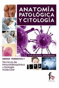 TECNICO EN INMUNOHISTOQUIMICA Y BIOLOGIA MOLECUALAR
