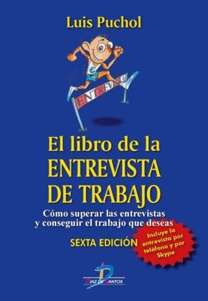 LIBRO DE LA ENTREVISTA DE TRABAJO,EL