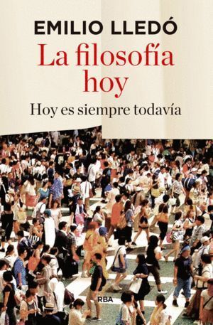 FILOSOFIA HOY,LA