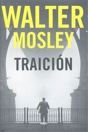 TRAICION PREMIO NOVELA POLICIACA RBA 2018
