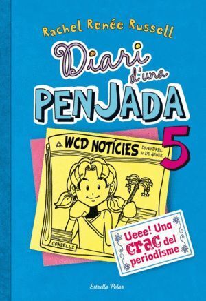 DIARI D'UNA PENJADA 5 UEEE! UNA CRAC DEL PERIODISME