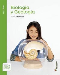 BIOLOGIA Y GEOLOGIA CAST/VALEN ED15