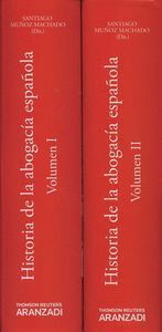HISTORIA DE LA ABOGACIA ESPAÑOLA
