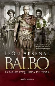 BALBO LA MANO IZQUIERDA DE CESAR