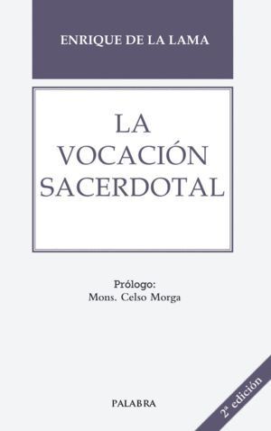 VOCACION SACERDOTAL,LA