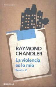 VIOLENCIA ES LO MIO RELATOS 2,LA