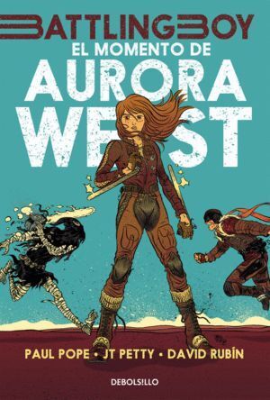 MOMENTO DE AURORA WEST,EL