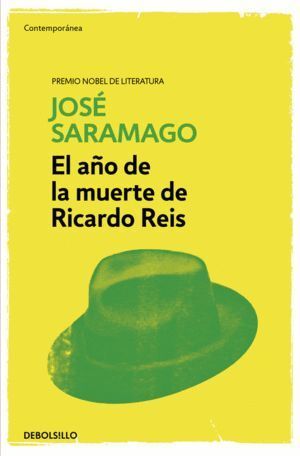AÑO DE LA MUERTE DE RICARDO REIS,EL
