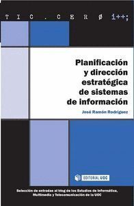 PLANIFICACION Y DIRECCION ESTRATEGICA DE SISTEMAS DE INFORMA
