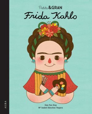PETITA I GRAN FRIDA KAHLO CATALAN